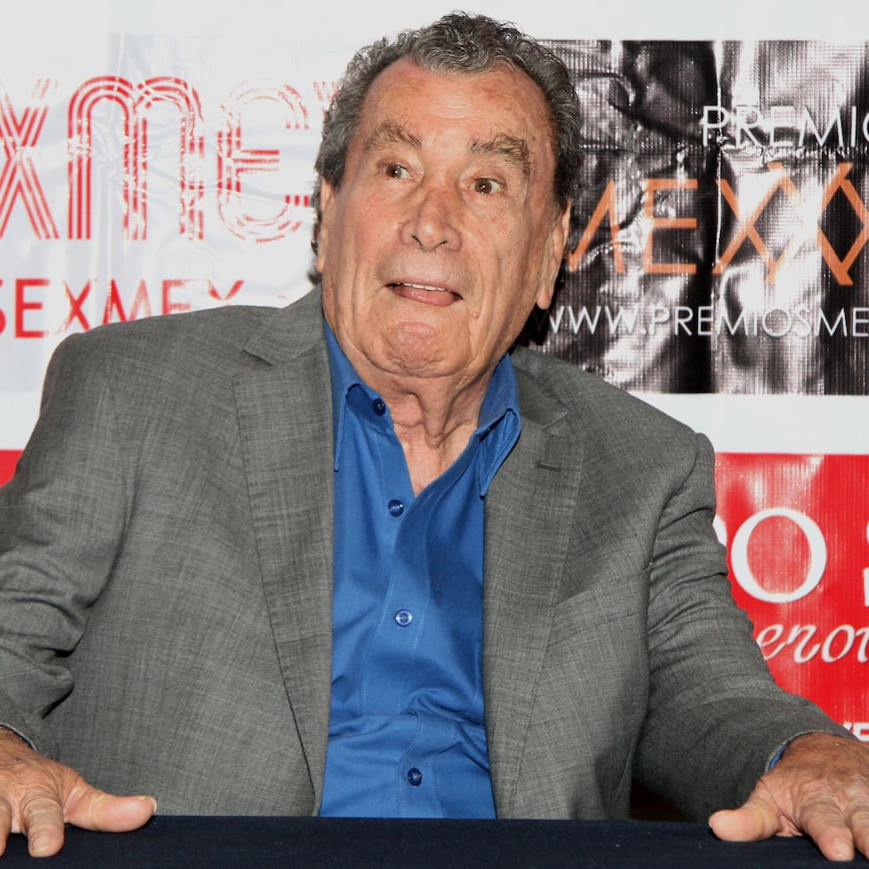 Muere Alfonso Zayas Inclán, el actor ícono del albur mexicano | EL PAÍS México