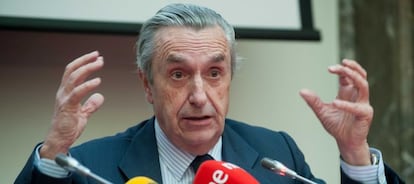 Jos&eacute; Mar&iacute;a Mar&iacute;n, presidente de la CNMC.