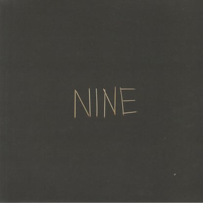 Portada de 'Nine', de Sault.