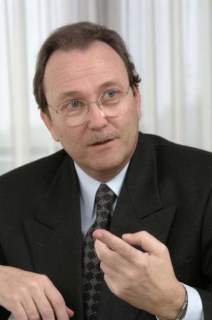 Juan Manuel Fabra Vall&eacute;s, expresidente del Tribunal de Cuentas Europeo.