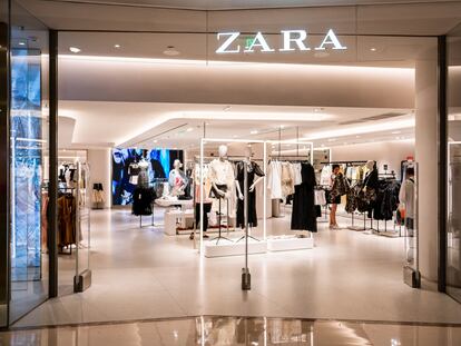 Así ha logrado Inditex batir su record histórico de ventas