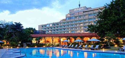 Hotel El Embajador, en República Dominicana