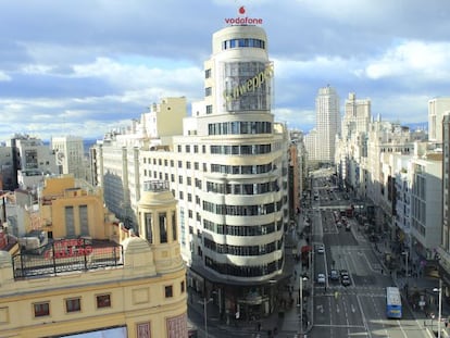 Madrid se consolida como territorio para los autónomos