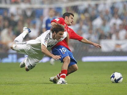 Huiguaín cae ante Moreno.