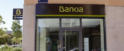 Oficina de Bankia