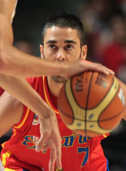 Juan Carlos Navarro.