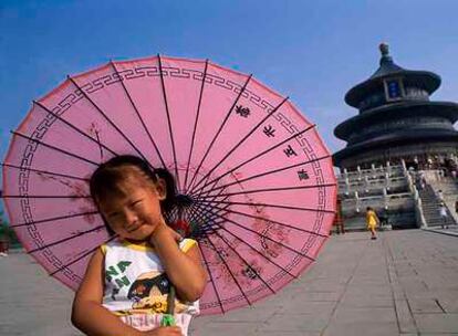 Los Juegos Olímpicos se celebrarán del 8 al 24 de agosto en siete ciudades de China, entre las que destaca la capital, Pekín (en la foto, el Templo del Cielo).
