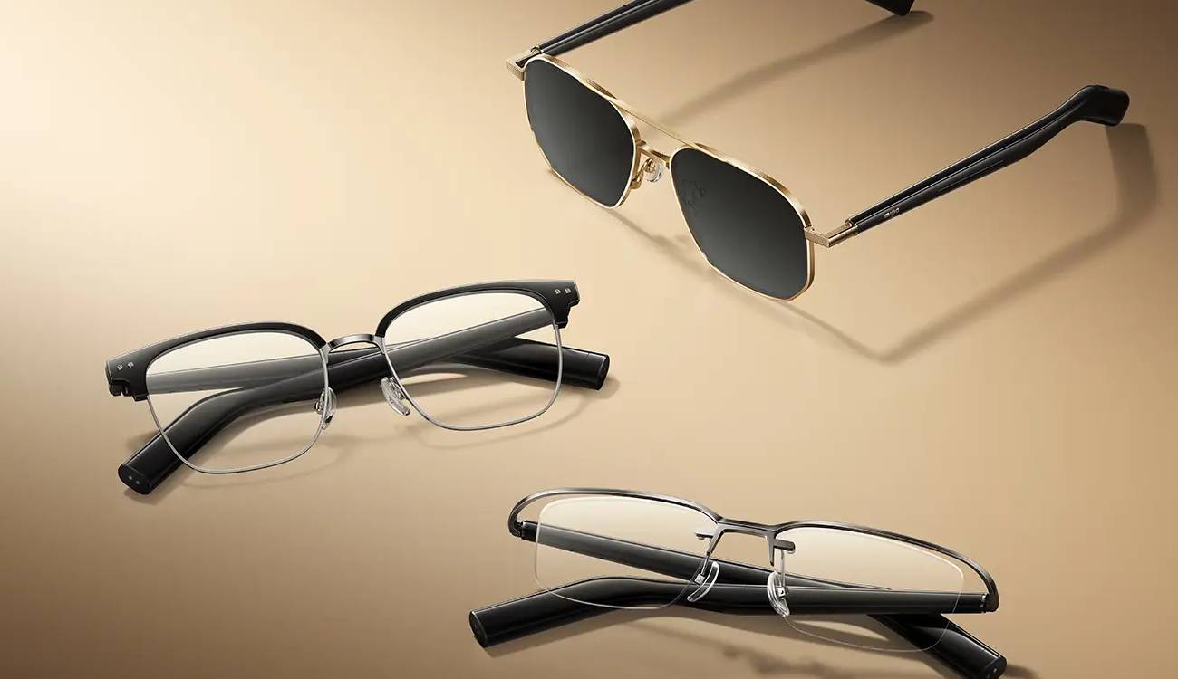 Ni auriculares ni cascos: así son las gafas inteligentes de Xiaomi que llegan a España