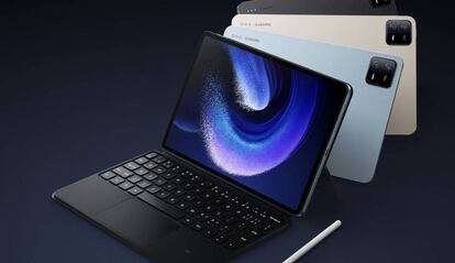 Se filtra la Xiaomi Pad 6S Pro, una enigmática tablet de gama media con mucho que ofrecer