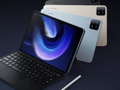 Se filtra la Xiaomi Pad 6S Pro, una enigmática tablet de gama media con mucho que ofrecer