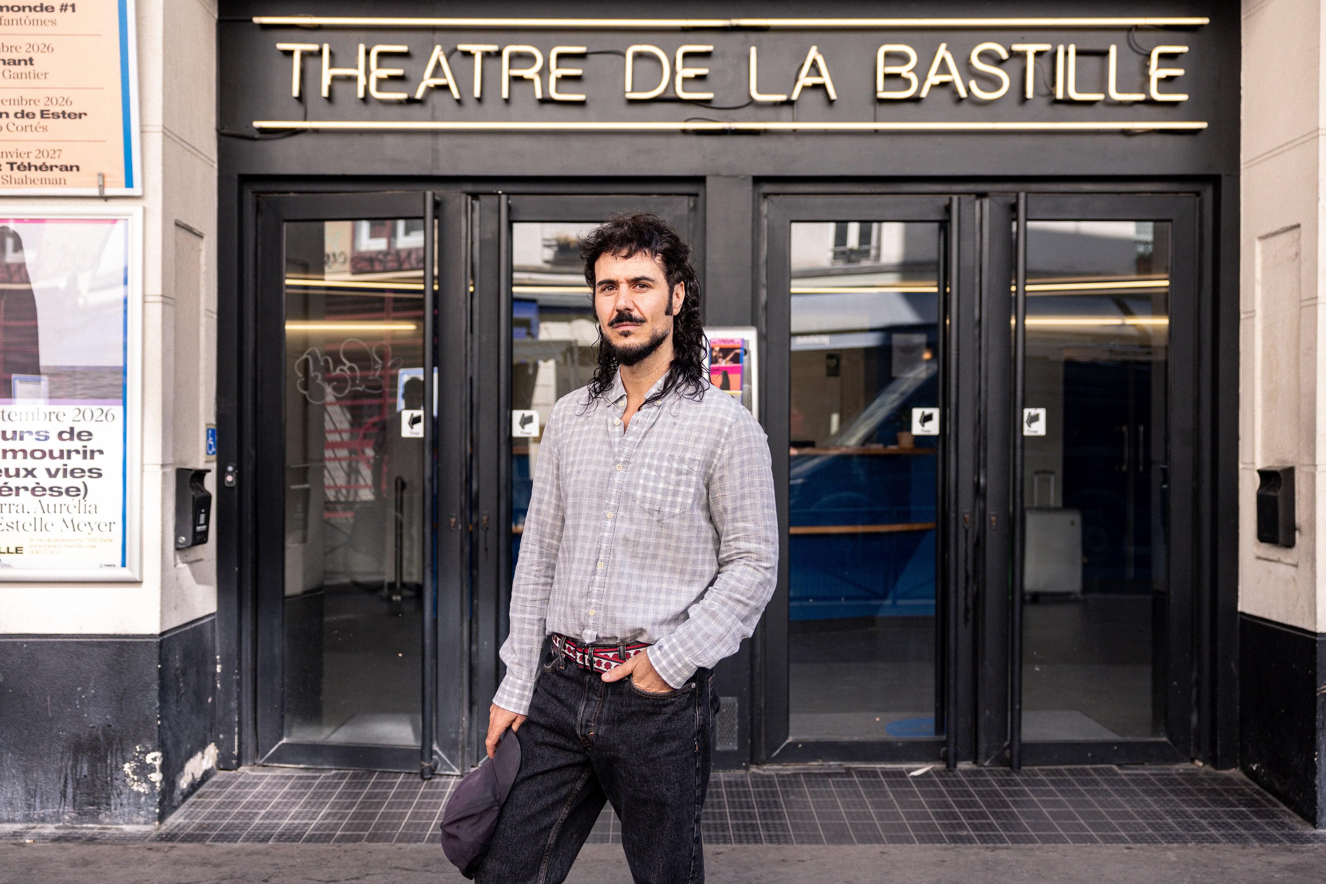 Paco Bezerra y su Santa Teresa se redimen en París cuatro años después de la censura en Madrid