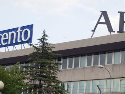 Edificio de ABC (Vocento).