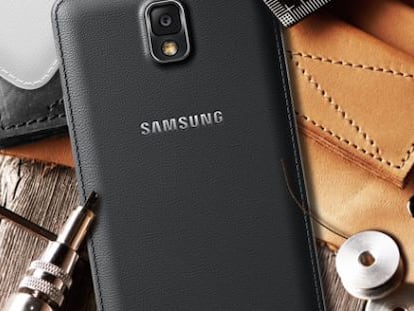 Samsung Galaxy Note 4, un phablet que será revolucionario