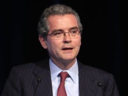 Pablo Isla, presidente-consejero delegado de Inditex.