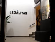 Imagen de la entrada de Legálitas.