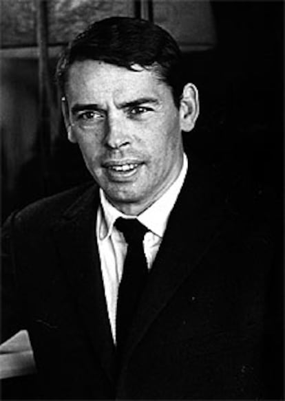 El cantautor belga Jacques Brel (1929-1978).