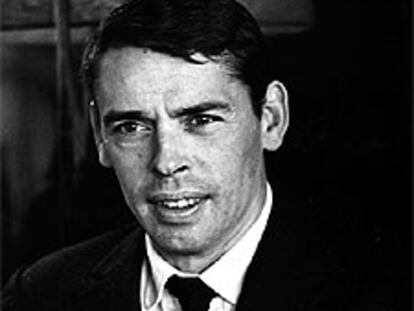 El cantautor belga Jacques Brel (1929-1978).