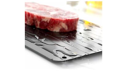 Descongela rápidamente los alimentos.