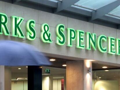 Tienda Marks & Spencer