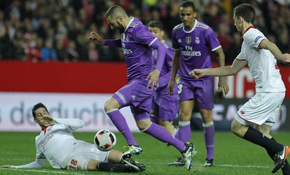 Resultado del sorteo de la Copa del Rey