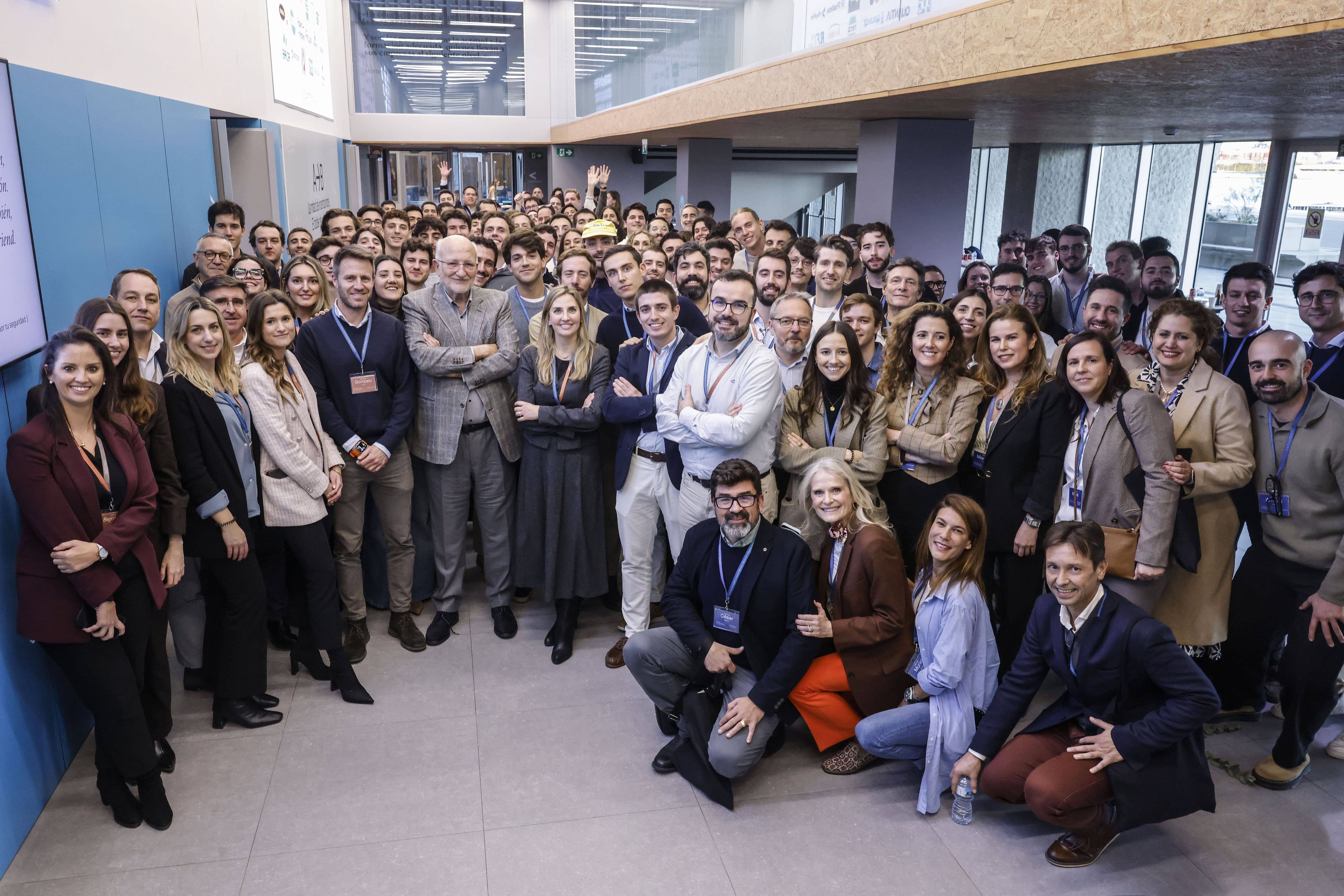 Lanzadera, la aceleradora de Juan Roig, incorpora 120 nuevas ‘start-ups’ con la apuesta por la IA