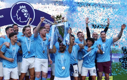 Derechos de televisión de la Premier League inglesa