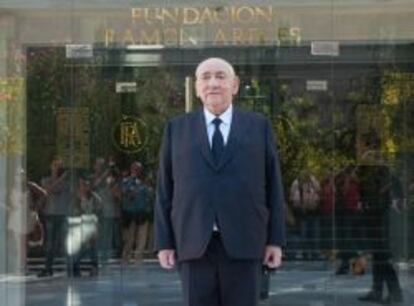 El presidente de El Corte Inglés, Isidoro Álvarez.