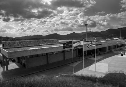 La cárcel de Brians 2, en Sant Esteve Sesrovires.
