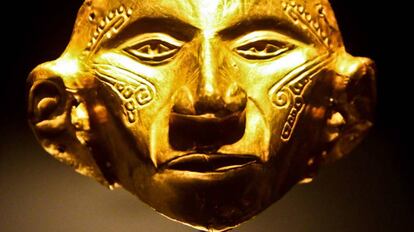 La distribución desigual de los yacimientos de oro/plata entre los países fue uno de los problemas