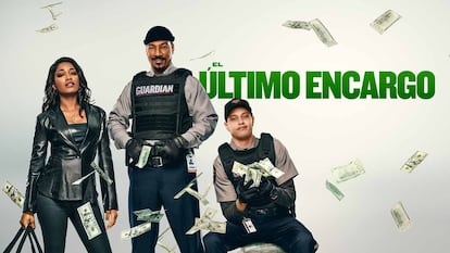 Película El último encargo de Prime Video