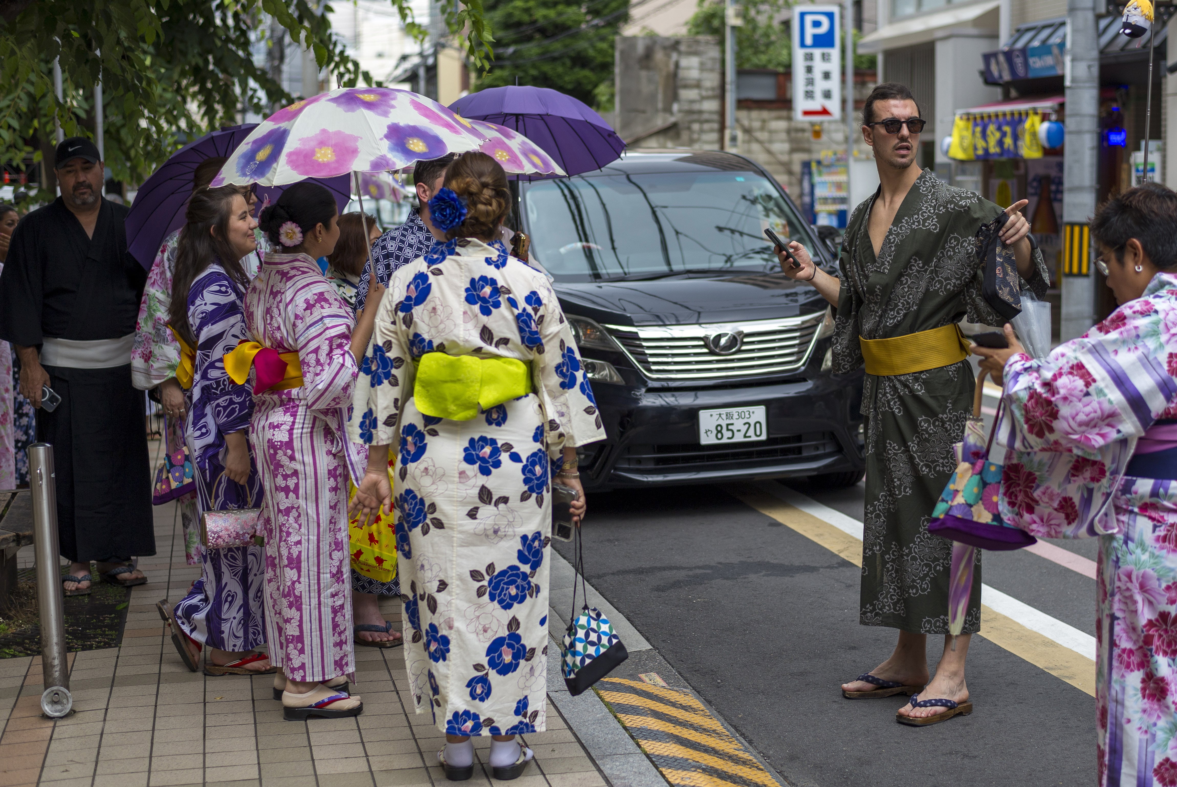 Las buenas maneras, víctimas colaterales del sobreturismo en Japón