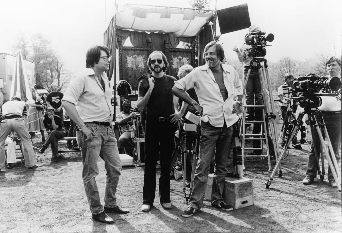 Only Shakespeare surpasses Stephen King: The king of horror is the most-adapted living writer