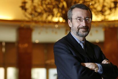 Tomás Muniesa, nuevo presidente de CaixaBank.