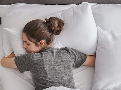 La almohada Luuna que cuida tu descanso y cuerpo y con la que te olvidas del insomnio