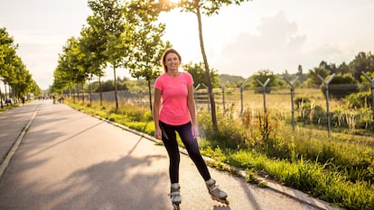 patin, patines en linea, patinaje 4 ruedas, patines 4 ruedas, ¿Qué es más fácil Rollers o patines?, ¿Dónde comprar patines en línea online?, Patines adulto, Patines Amazon, ¿Qué ejercitas cuando andas en patines?, ¿Cuánto tiempo debo patinar para tonificar?, ¿Cuáles son los mejores patines para hacer ejercicio?, Beneficios de patinar