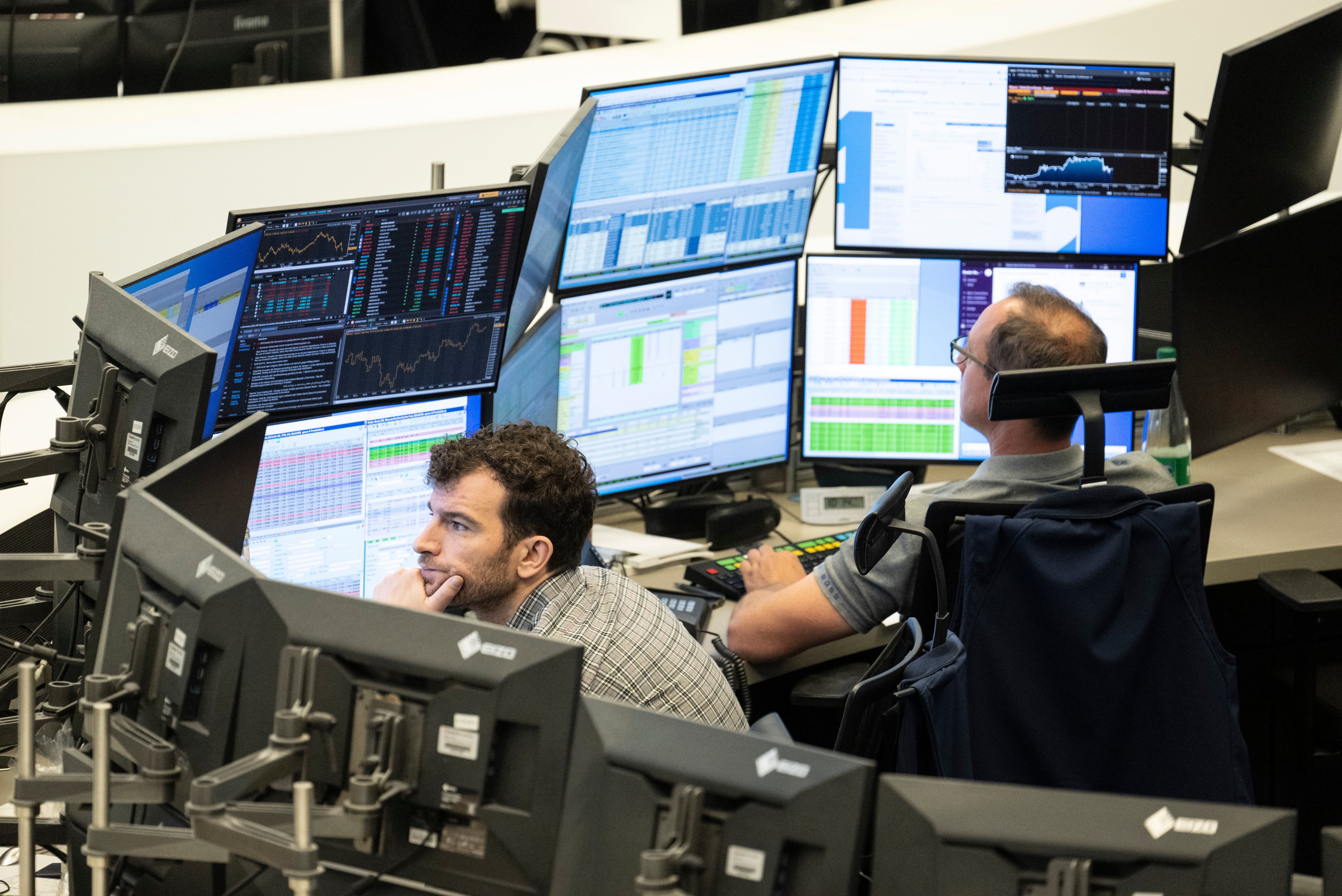 Bruselas abre una investigación a la Bolsa alemana y a Nasdaq por quebrar las normas de competencia