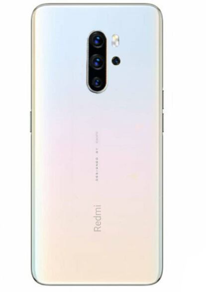 Posible diseño Xiaomi Redmi Note 8