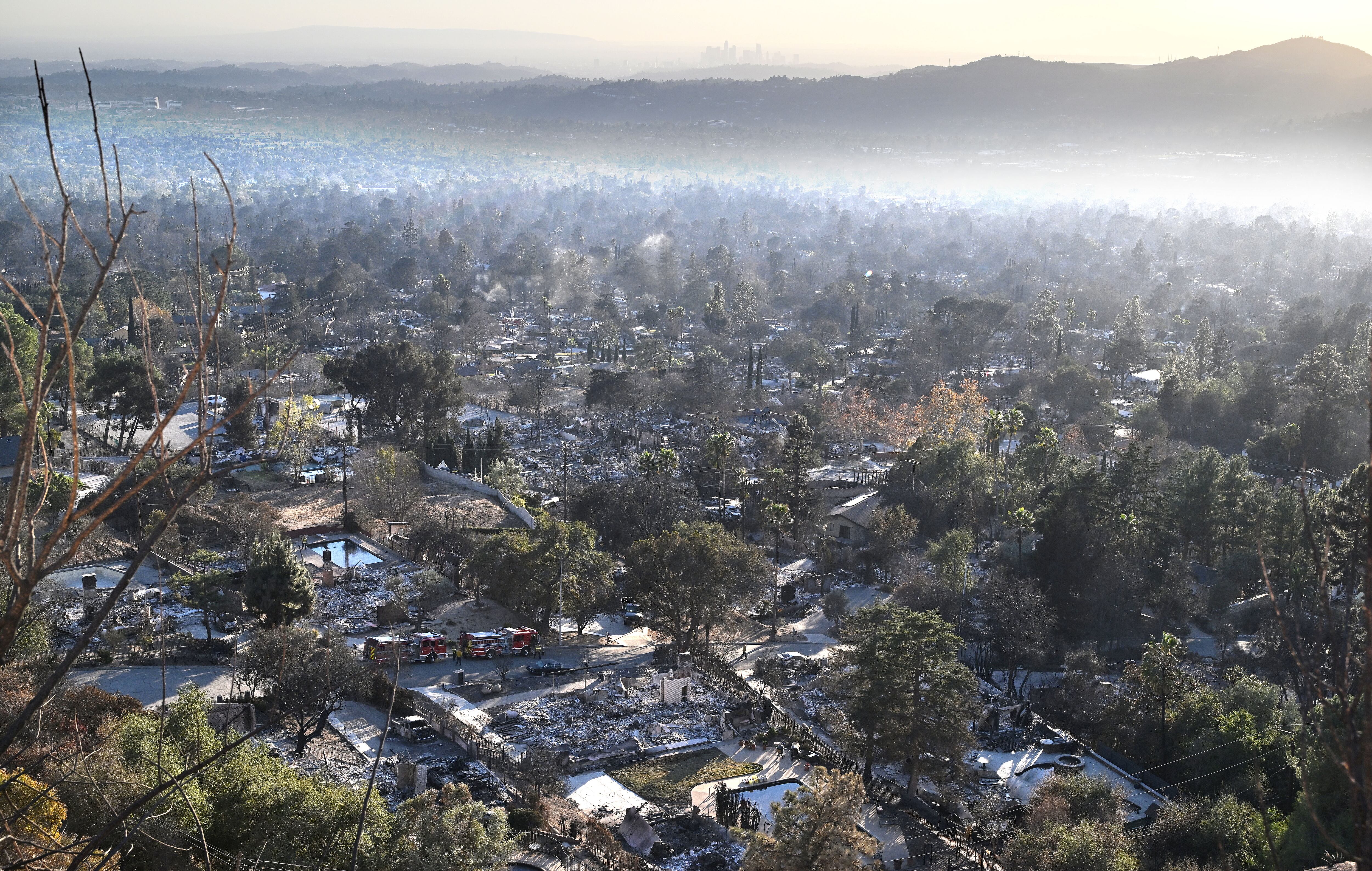 Incendios en California, en vivo | Las muertes confirmadas por los incendios suben a 24