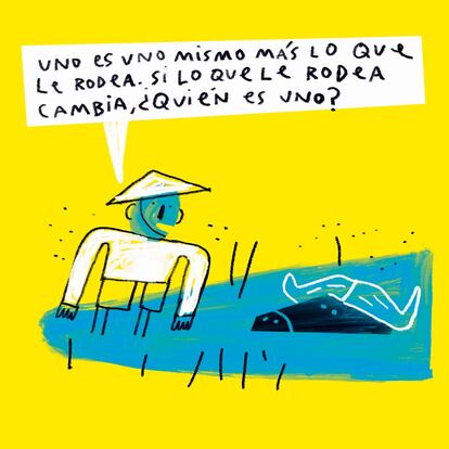 EL VIAJERO GUIA VERANO 2024 COMIC APRENDER VIAJANDO