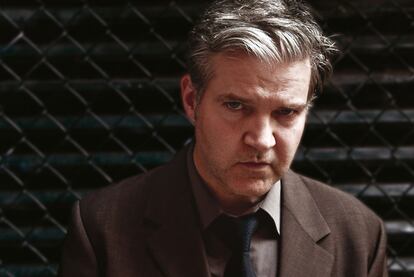 El cantante británico Lloyd Cole.