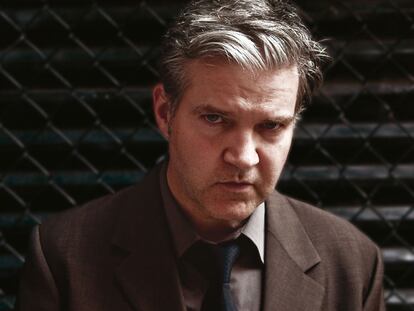 El cantante británico Lloyd Cole.