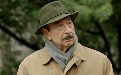 El actor Paco Merino.