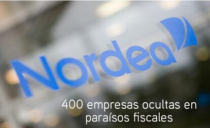 Las entidades ocultas de Nordea