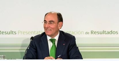 Ignacio Galán, presidente de Iberdrola.