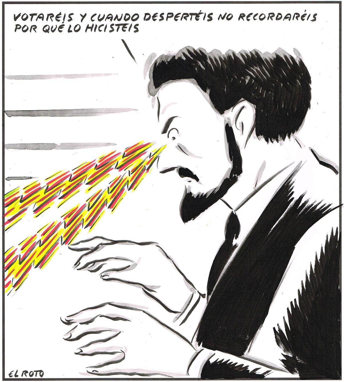 El Roto | Opinión | EL PAÍS