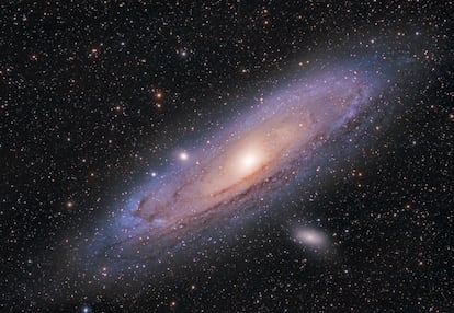 Estrellas o agujeros negros