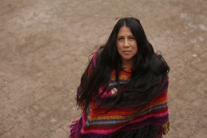 La escritora peruana Gabriela Wiener, autora de 'Atusparia'.