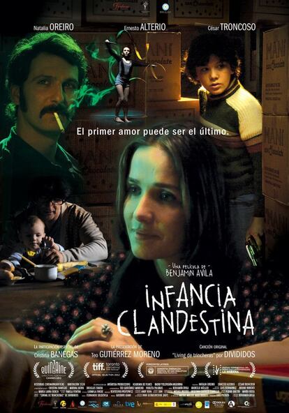 Dirigida por Benjamín Ávila, con Natalia Oreiro, Ernesto Alteiro, César Troncoso y Cristina Banegas.