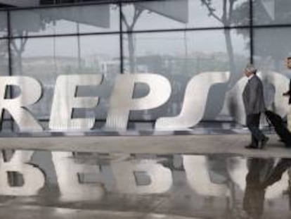 El alza de los hidrocarburos permite a Repsol ganar 2.539 millones en el primer semestre
