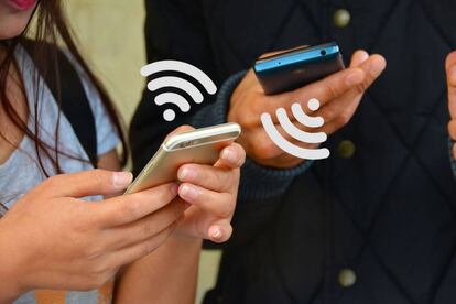 Compartir Wifi